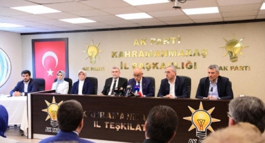 Tarım ve Orman Bakanı Kirişci: 'Kazanan Türkiye olmuştur'