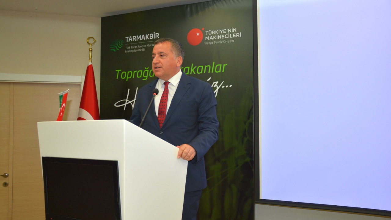 TARMAKBİR’DE BAŞAK TRAKTÖR YÖNETİM KURULU ÜYESİ GÖKHAN BAYRAMOĞLU DÖNEMİ
