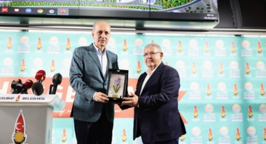 TBMM Başkanı Numan Kurtulmuş; EXPO 2023, Kahramanmaraş’a büyük katkı sağlayacak