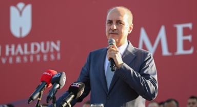 TBMM Başkanı Numan Kurtulmuş Kahramanmaraş'a geliyor
