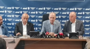 TBMM Başkanı Numan Kurtulmuş Kahramanmaraş’ta