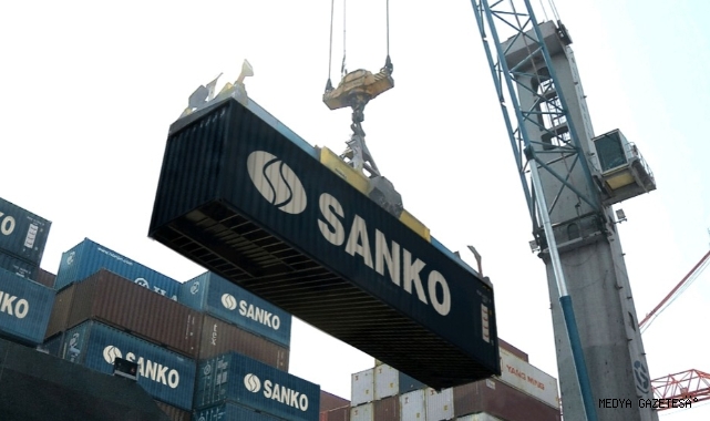 TİM 1000’DEKİ SANKO ŞİRKETLERİ