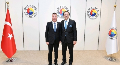 TOBB’DAN BULUNTU’YA ÖNEMLİ GÖREV