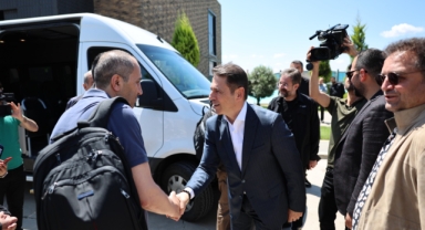 Turizm ve ekonominin öncü kalemleri EXPO 2023’e hayran kaldı