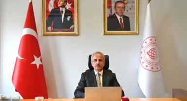 ULAŞTIRMA VE ALTYAPI BAKANI ABDULKADİR URALOĞLU: DİLDE FİKİRDE VE İŞTE BİRLİK HEDEFİYLE BÖLGEDE ÖNEMLİ GÜÇ OLMA YOLUNDA İLERLİYORUZ