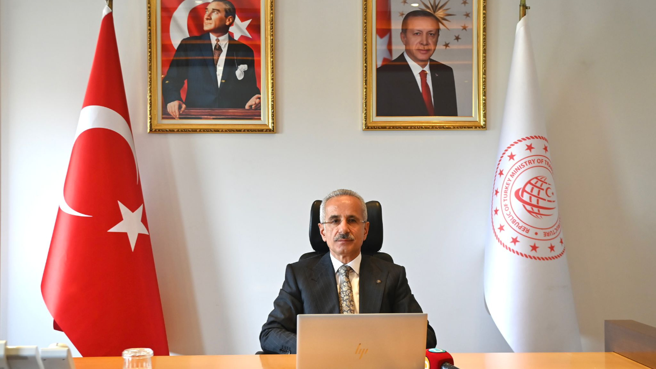 ULAŞTIRMA VE ALTYAPI BAKANI ABDULKADİR URALOĞLU: DİLDE FİKİRDE VE İŞTE BİRLİK HEDEFİYLE BÖLGEDE ÖNEMLİ GÜÇ OLMA YOLUNDA İLERLİYORUZ