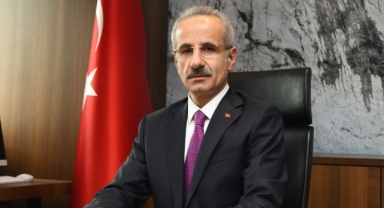 ULAŞTIRMA VE ALTYAPI BAKANI URALOĞLU: ERCAN HAVAALANI DÜNYADA ÖRNEK PROJE OLACAK