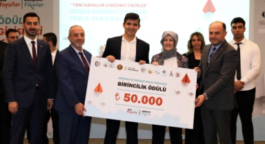 -“YENİ HAYALLER GİRİŞİMCİ FİKİRLER” YARIŞMASI