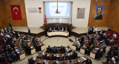 Yerel yönetimler istişare toplantısı Kahramanmaraş’ta yapıldı