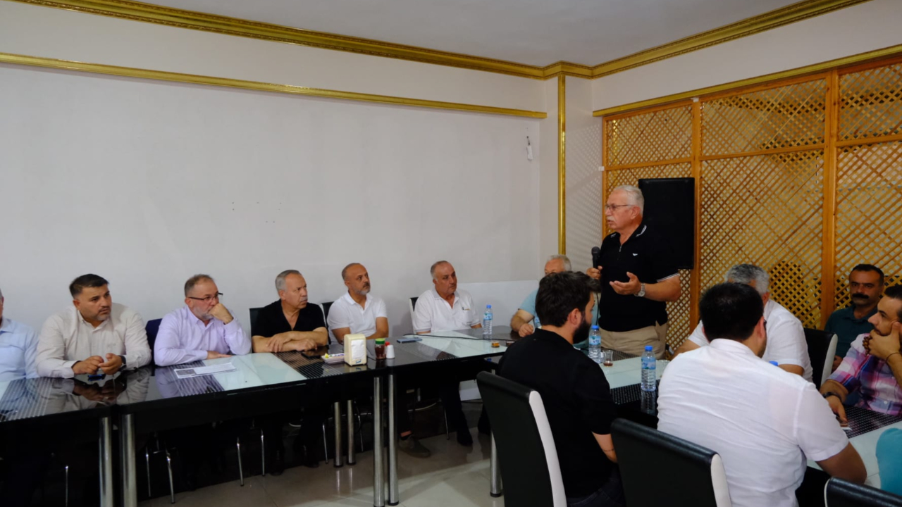 AFŞİN BELEDİYE BAŞKANI GÜVEN’DEN HIZLI NORMALLEŞME HAMLESİ…
