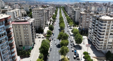 Alparslan Türkeş Bulvarı’nda 2. Etap da Tamam