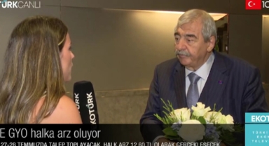 - ASCE GYO HALKA ARZ OLUYOR