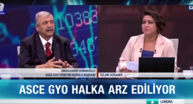 -ASCE GYO HALKA ARZ OLUYOR