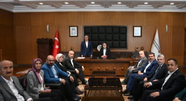 Bakan Işıkhan; “Kahramanmaraş’ımızı Üretimin Merkezi Haline Getireceğiz”
