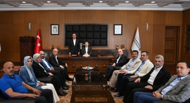 Bakan Yumaklı; “Kahramanmaraş, Tarım ve Ormanda Marka Olacak”