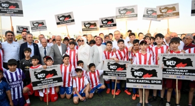 Başkan Güngör, “Amatör Spora Desteğimizi 2 Katına Çıkarıyoruz”