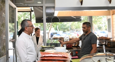 Başkan Güngör; “Binevler Bölgesinde Yenileme Çalışmalarımız Sürüyor”