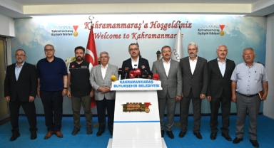 Başkan Güngör, “Orta Hasarlı Binalarda da Süreç Başladı”