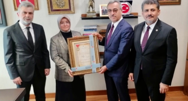 Başkan Güngör; “Şehrimiz İçin Yüksek Bir Koordinasyonla Çalışıyoruz”