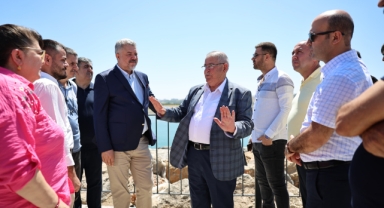 Başkan Mahçiçek, Mali Müşavirlere EXPO 2023’ü gezdirdi
