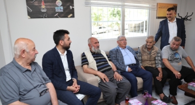 Başkan Mahçiçek’ten 60 yaş üstü vatandaşlara ücretsiz berber hizmeti