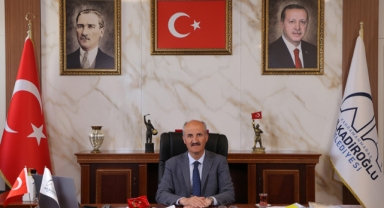 BAŞKAN OKAY’IN 15 TEMMUZ DEMOKRASİ VE MİLLİ BİRLİK GÜNÜ MESAJI