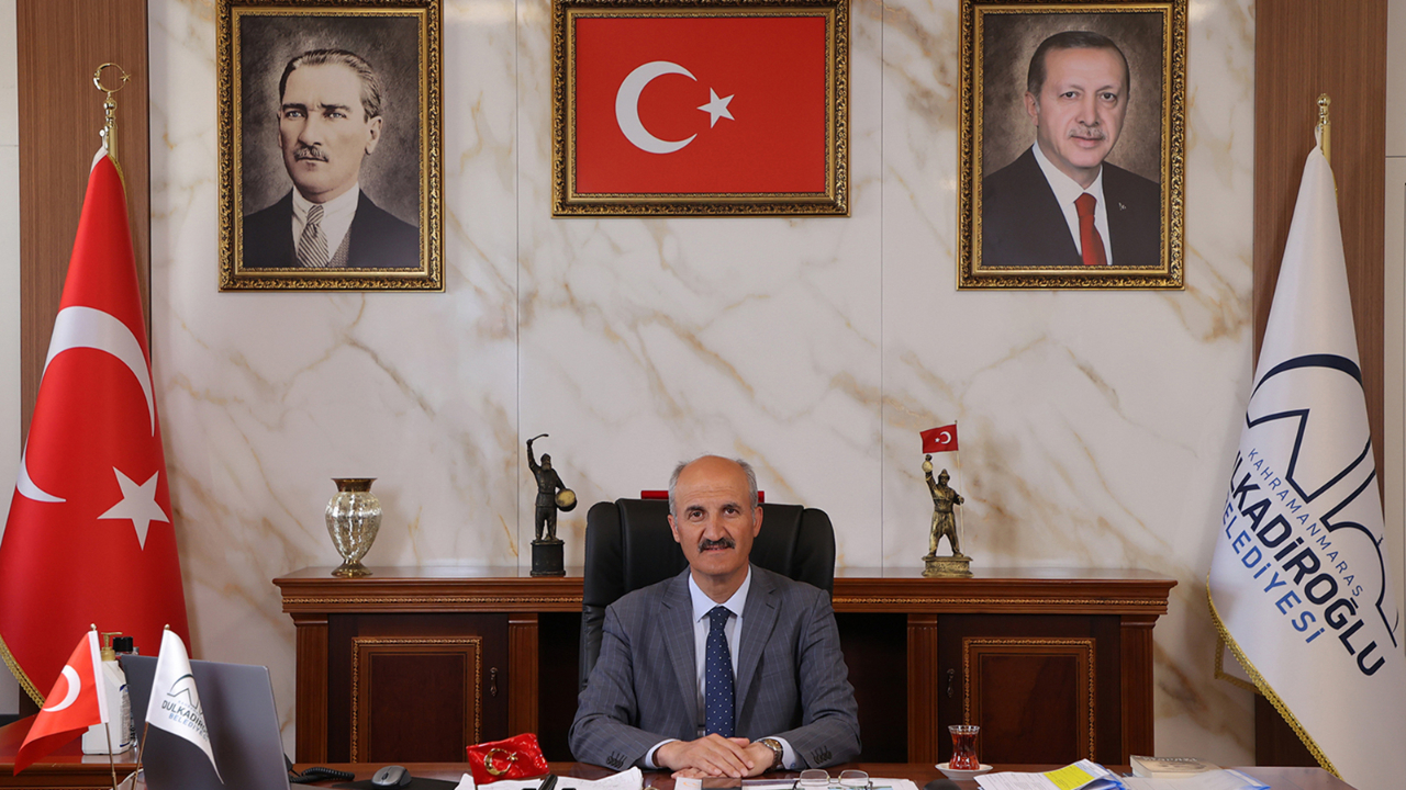 BAŞKAN OKAY’IN 15 TEMMUZ DEMOKRASİ VE MİLLİ BİRLİK GÜNÜ MESAJI