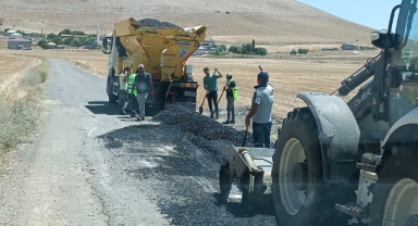 Büyükşehir, Afşin ve Ekinözü’nde Kırsal Mahallelerin Ulaşımını İyileştiriyor