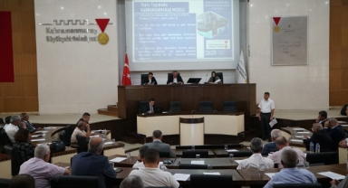 Büyükşehir Belediye Meclisi Toplandı