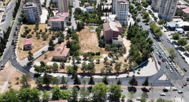 Büyükşehir, Caddeleri Bir Bir Yeniliyor