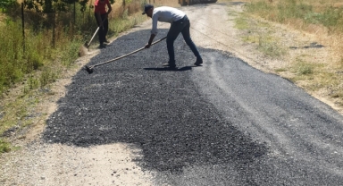 Büyükşehir, Elbistan ve Ekinözü’nde Ulaşımı İyileştirmek İçin Sahada