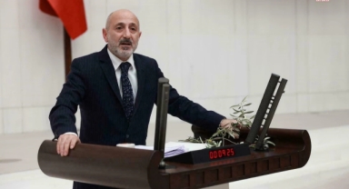 “CHP’li Ali Öztunç, Kahramanmaraşlıların içme suyu problemini Meclis’e taşıdı”