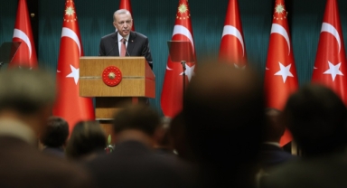 Erdoğan; “Başkaları Ne Yaparsa Yapsın Bizim Ana Gündemimiz Deprem Bölgesidir”