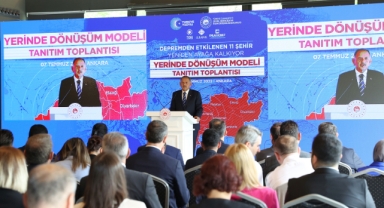 EVİNİ KENDİSİ YAPMAK İSTEYENE; 500 BİN HİBE, 500 BİN KREDİ