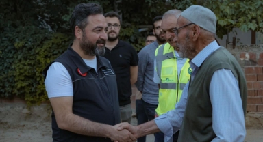 Gürbüz’den Esentepe, Tepebaşı ve Bahçelievler’de asfalt açıklaması