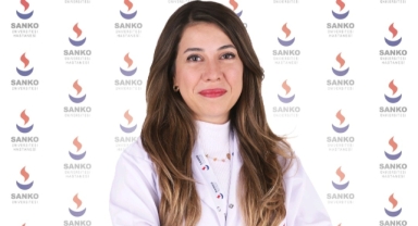 KADIN HASTALIKLARI VE DOĞUM UZMANI OPR. DR. ALMALI, SANKO’DA