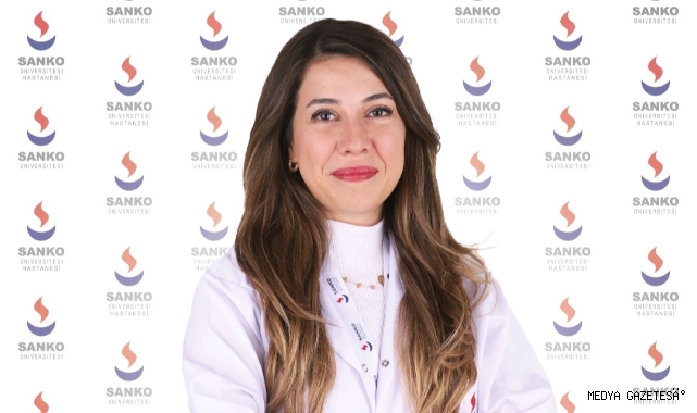 KADIN HASTALIKLARI VE DOĞUM UZMANI OPR. DR. ALMALI, SANKO’DA