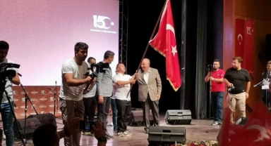 Kahramanmaraş’ta 15 Temmuz coşkusu
