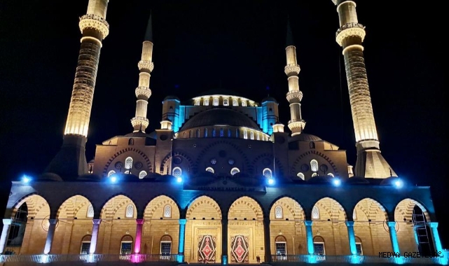 Kahramanmaraş’ta 15 Temmuz Selası