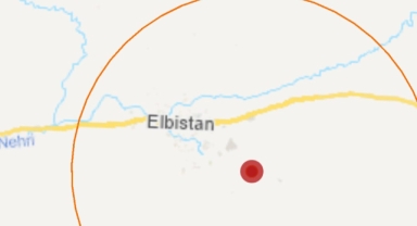 Kahramanmaraş’ta 4 şiddetinde deprem