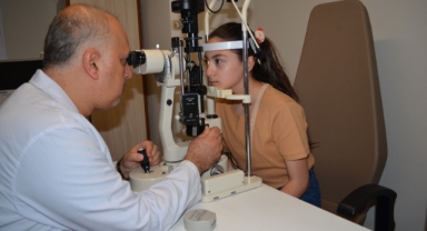 Kahramanmaraş'ta Özel Sular Akademi Hastanesi’nde göz bölümü açıldı!