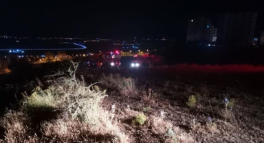 Kahramanmaraş’ta yangın kontrol altına alındı