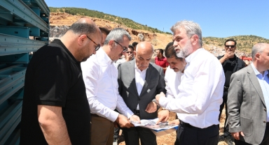 Kirişci; “Sağlık Alanında Şehrimizin Eksiği Kalmayacak”