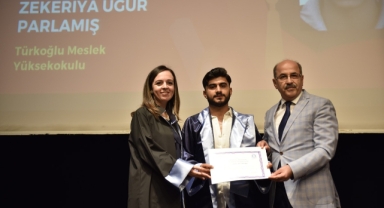KİÜ, 3 MESLEK YÜKSEKOKULU’NDA 275 MEZUN VERDİ