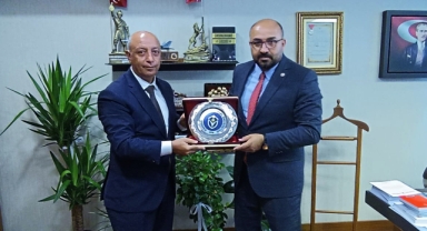KİÜ Rektörü Prof. Dr. İsmail Bakan, Ankara’da Ziyaretlerde Bulundu