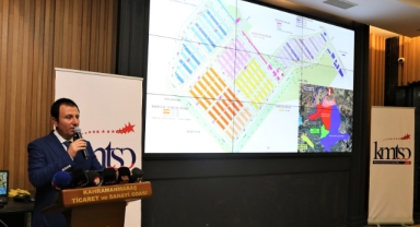 KMTSO BAŞKANI BULUNTU, BASINLA BULUŞTU