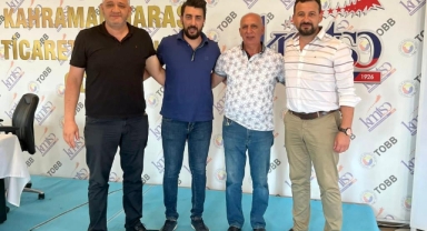 -KMTSO’da icra komitesi belirlendi