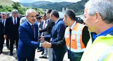 - KOP GEÇİDİ İLE TİCARET VE TURİZM POTANSİYELİ ARTACAK