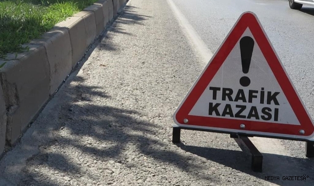 Köpeğe çarpmamak için manevra yaptı istinat duvarından aşağı düştü: 1 ölü, 1’i bebek, 1’i çocuk 6 yaralı