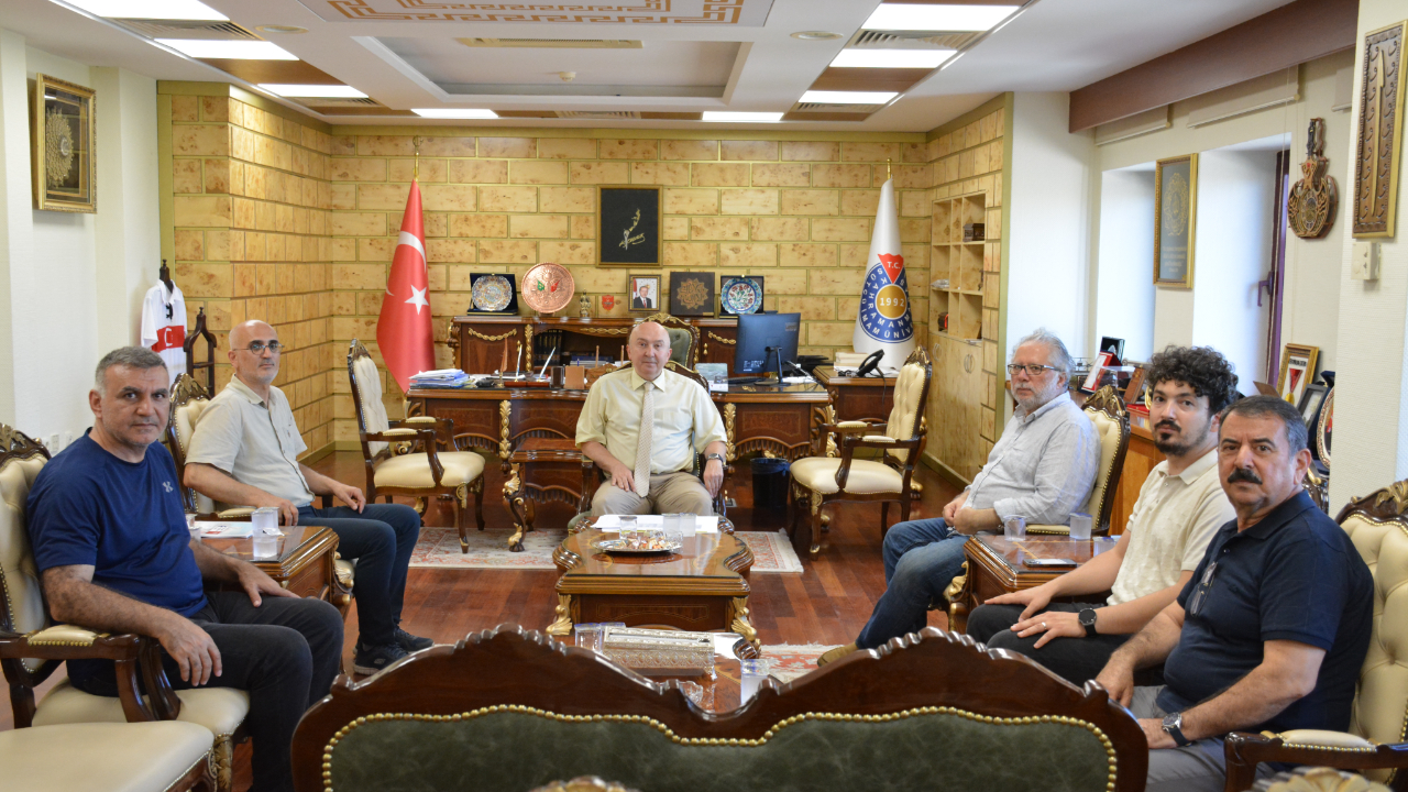 KSÜ’de Ampute Engelliler İçin Protez Merkezi Kuruluyor